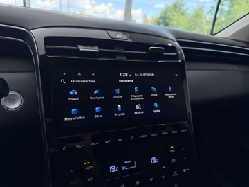 Hyundai Tucson IV SUV PHEV 1.6 T-GDI PHEV 265KM 2023 Hyundai Tucson Exellence 4x4, Plug In, 1 właścicie, zdjęcie 32