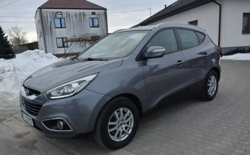 Hyundai ix35 SUV Facelifting 2.0 CRDi 136KM 2014 Hyundai ix35 2.0D 4x4 Navi Kamera Oryginal Lakier 2 KPL KOL Ledy Sprowadzo, zdjęcie 15