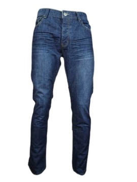 Ś5801 NOWE MĘSKIE SPODNIE JEANS FIRETRAP 32/30