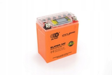 Akumulator Outdo YTX7L-BS 7Ah 110A DS-iGel LCD