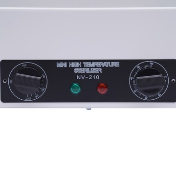 Высокотемпературный косметический стоматологический стерилизатор 300 Вт, 1,5 л.