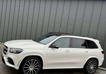 Mercedes GLS X167 SUV 2.9 400d 330KM 2020 Mercedes-Benz GLS Mercedes-Benz GLS 2.9 Diesel 330KM, zdjęcie 23