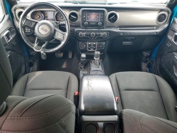 Jeep Wrangler IV 2020 Jeep Wrangler Unlimited Sport 2020 2.0 Benzyna 270KM, zdjęcie 8