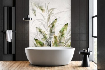 Amazonia Beige Большая керамическая плитка, 27 штук