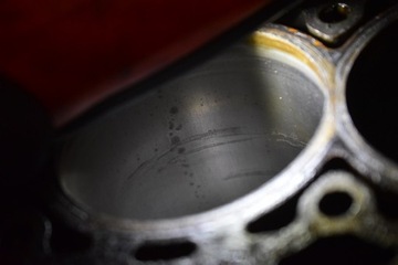 BLOK SPODEK MOTORU HŘÍDEL Z14XEP OPEL CORSA C 1.4 16V 90 KM 03-06
