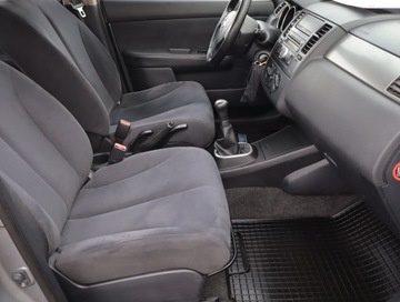 Nissan Tiida Hatchback 1.6 i 110KM 2007 Nissan Tiida 1.6 i 16V, Salon Polska, Serwis ASO, zdjęcie 8