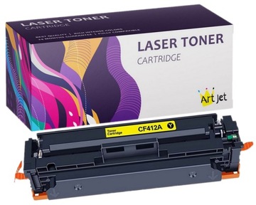 Toner Do HP Color LaserJet Pro M477FDN M477FNW