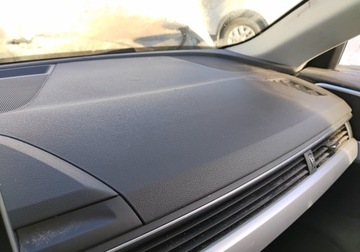 Audi A4 B9 Limousine 1.4 TFSI 150KM 2016 Audi a4 122016r, 1.4 TFSI. AUTOMAT. Uszkodzony. Poobijany. Jezdzi. 1.4, zdjęcie 15