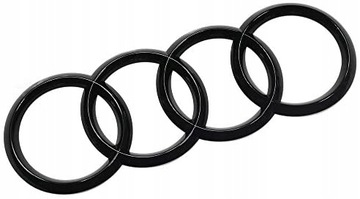 Znaczek emblemat tył Audi Q2 81A071802 T94