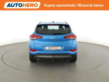 Hyundai Tucson III SUV 1.6 T-GDI 177KM 2016 Hyundai Tucson 4x4 automat klima auto grzane, zdjęcie 5
