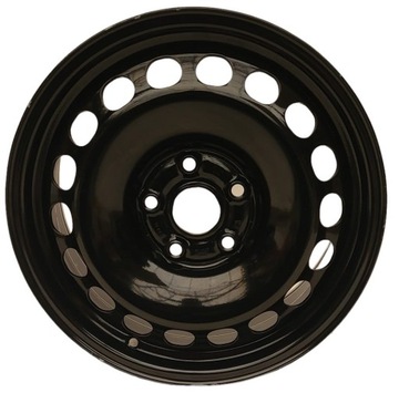 FELGA STALOWA 16 5x112 VW SKODA YETI EXEO SUPERB