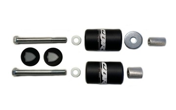 HONDA CBR 600 RR 2003-2006 АВАРИЙНЫЕ КОЛОДКИ ТВЕРДЫЕ