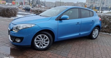 Renault Megane III Hatchback Facelifting 1.4 TCe 130KM 2013 Renault Megane Top Tylko 70 Tkm - Klimatronik - Zarejestrowana 1.4, zdjęcie 33