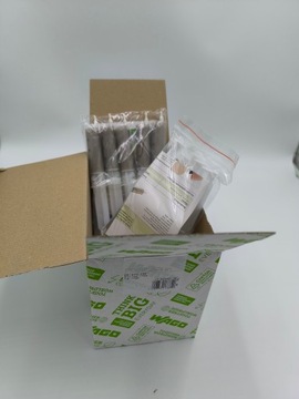 PASTA OCHRONNA STYKOWA ALU PLUS STRZYKAWKA 20ml WAGO 249-130