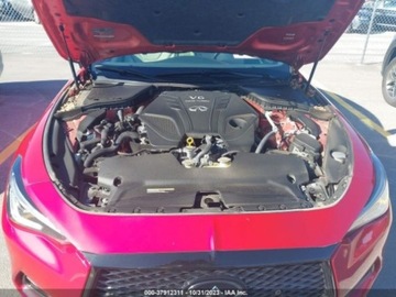 Infiniti Q60 II 2021 Infiniti Q60 INFINITI Q60 RED SPORT 400 AWD, od ubezpieczalni, zdjęcie 11