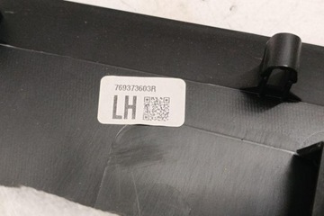 JINÉ DÍLY ZAKONČENÉ DACIA DUSTER 769373603R 1.46L DIESEL 2022