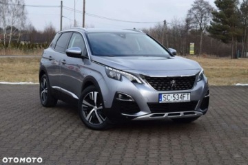 Peugeot 3008 II Plug-In Hybrid HYbrid 225 PHEV 225KM 2020 Peugeot 3008 1.6 Plug-in Hybrid Allure Full LED Navi Kamera El.klapa Nowe, zdjęcie 10