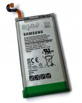 Nowa Oryginalna bateria akumulator do Samsung Galaxy S8+ Plus SM-G955