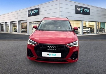 Audi Q3 II SUV 2.0 40 TFSI 190KM 2019 Audi Q3 40 TFSI Quattro S-Line Stronic Bang Olufsen, MAtrix, Alcantara FV23, zdjęcie 1