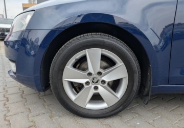 Skoda Octavia III Kombi 1.6 TDI CR DPF 110KM 2015 Skoda Octavia Skoda Octavia 1.6TDI MT 1.6 Diesel 110KM, zdjęcie 3