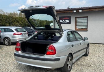 Mitsubishi Carisma Hatchback 1.9 DID 102KM 2002 Mitsubishi Carisma I rejestracja 2003 r. 1.9 Diesel 102KM, zdjęcie 15