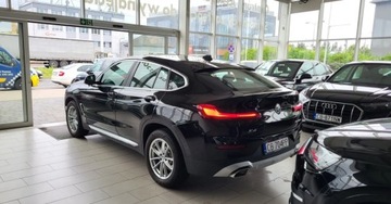 BMW X4 G02 SUV Facelifting 2.0 20d 190KM 2023 BMW X4 Salon bazwypadkowy Systemy asystujace 2.0 Diesel 190KM, zdjęcie 14