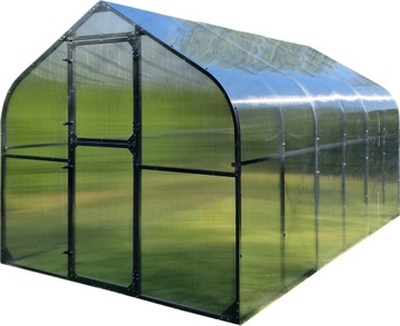 SZKLARNIA POLIWĘGLAN TUNEL 10M2 250X400 PTF POLSKA