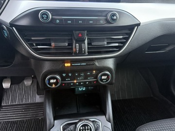 Ford Focus IV Kombi 1.5 EcoBlue 120KM 2021 Ford Focus Salon PL. Serwisowany w ASO. Dobrze wyp, zdjęcie 23