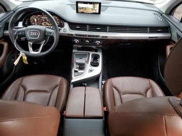 Audi Q7 II 2019 Audi Q7 Audi Q7 Premium 45 TFSI quattro, od ubezpieczalni, zdjęcie 6