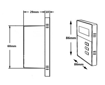 РАДИО DEXON С BLUETOOTH USB ДЛЯ ВАННОЙ КУХНИ B