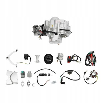 Zestaw silnika 125CC do quada atv gokart