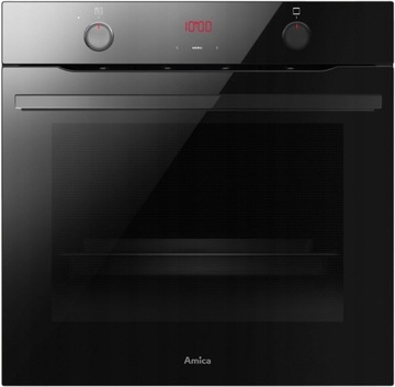Встроенный гарнитур Amica и посудомоечная машина Bosch.