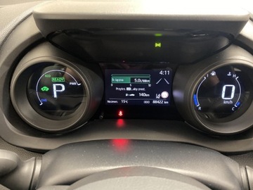 Toyota Yaris IV Hatchback 1.5 Hybrid Dynamic Force 116KM 2023 Toyota Yaris Hybrid 1.5 Comfort IV (2020-) Toyota, zdjęcie 14