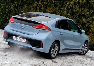 Hyundai IONIQ 2018 Hyundai IONIQ zarejestrowany i ubezpieczony, GWARANCJA 1.6 Hybryda, zdjęcie 3