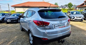 Hyundai ix35 SUV 1.6 GDI 135KM 2012 Hyundai ix35 BENZYNA PANORAMA pol skora super okazja polecamy, zdjęcie 15