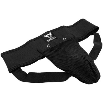 RINGHORNS Подвеска для защиты паха, черная, размер L