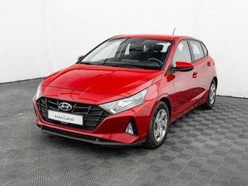 Hyundai i20 III Hatchback 1.2 MPI 84KM 2022 Hyundai i20 WD0715T#1.2 Pure Cz.cof Bluetooth, zdjęcie 1