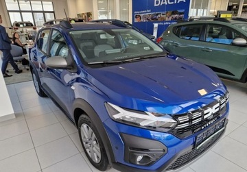 Dacia Sandero III Hatchback 5d 1.0 TCe 90KM 2023 Dacia Sandero Stepway GDYNIA Expression STEPWA..., zdjęcie 1