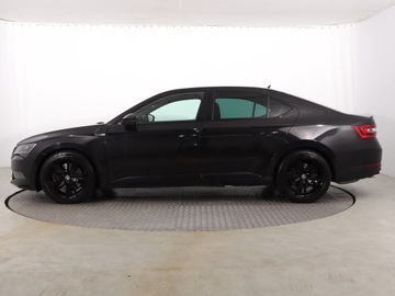 Skoda Superb III Liftback Facelifting 2.0 TSI 272KM 2019 Skoda Superb 2.0 TSI, Salon Polska, Serwis ASO, zdjęcie 2