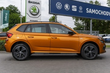 Skoda Kamiq Crossover Facelifting 1.5 TSI 150KM 2026 Škoda Kamiq Skoda Kamiq Monte Carlo 1.5 TSI 150, zdjęcie 5