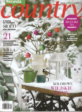 WERANDA COUNTRY 1/2023 PL