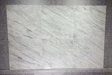 РЕЧНОЙ БЕЛЫЙ ГРАНИТ ПЛИТКА