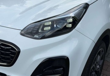 Kia Sportage IV SUV Facelifting 1.6 T-GDI 177KM 2019 Kia Sportage 1.6T 177KM GT FullLed KeyLess Panorama Bezwypadkowy Dla wymag, zdjęcie 9