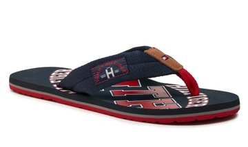Klapki Japonki TOMMY HILFIGER ESSENTIAL -R. 44