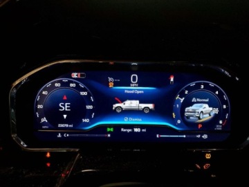 Chevrolet Silverado II 2024 Chevrolet Silverado K1500 Rst 2024 5.3 Benzyna 355KM, zdjęcie 9