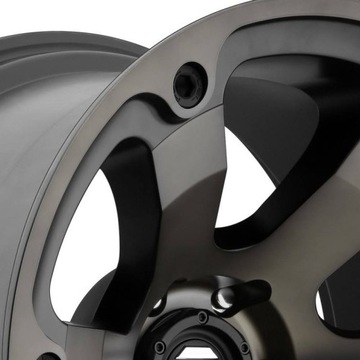 Топливный диск 17x9 6x139.7 ET Ford Ranger 11-настоящее время