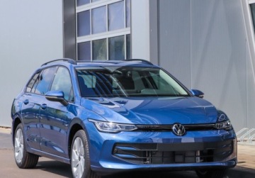 Volkswagen Golf VIII Hatchback Facelifting 1.5 TSI 150KM 2025 Volkswagen Golf Climatronic, LED, pakiet zimowy, dostepny od reki 1.5, zdjęcie 6