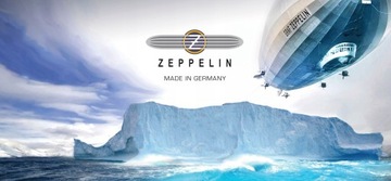 NOWY ORYGINALNY Zegarek Zeppelin Mediterranee 9670-5 quartz