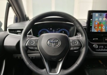 Toyota Corolla XII TS Kombi Facelifting 2.0 Hybrid Dynamic Force 196KM 2024 Toyota Corolla Corolla Executive JBL HUD FV23 Salon PL Serwis ASO, zdjęcie 13