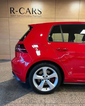 Volkswagen Golf VII GTI 3d Facelifting 2.0 TSI 245KM 2019 Volkswagen Golf GTI DSG Salon Polska ASO R CARS Warszawa 2.0 Benzyna 245KM, zdjęcie 23
